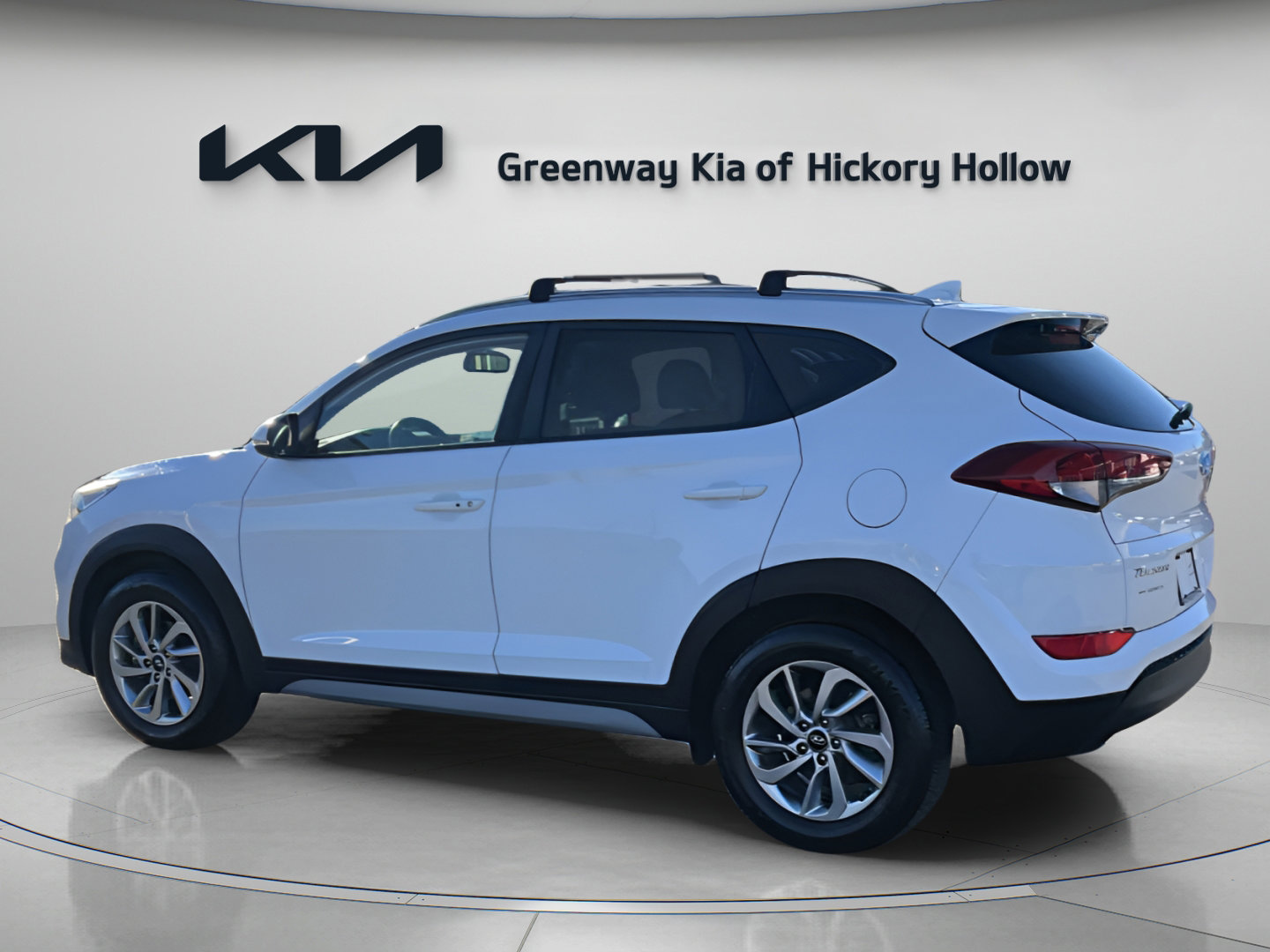 Used 2018 Hyundai Tucson SEL Plus image 4
