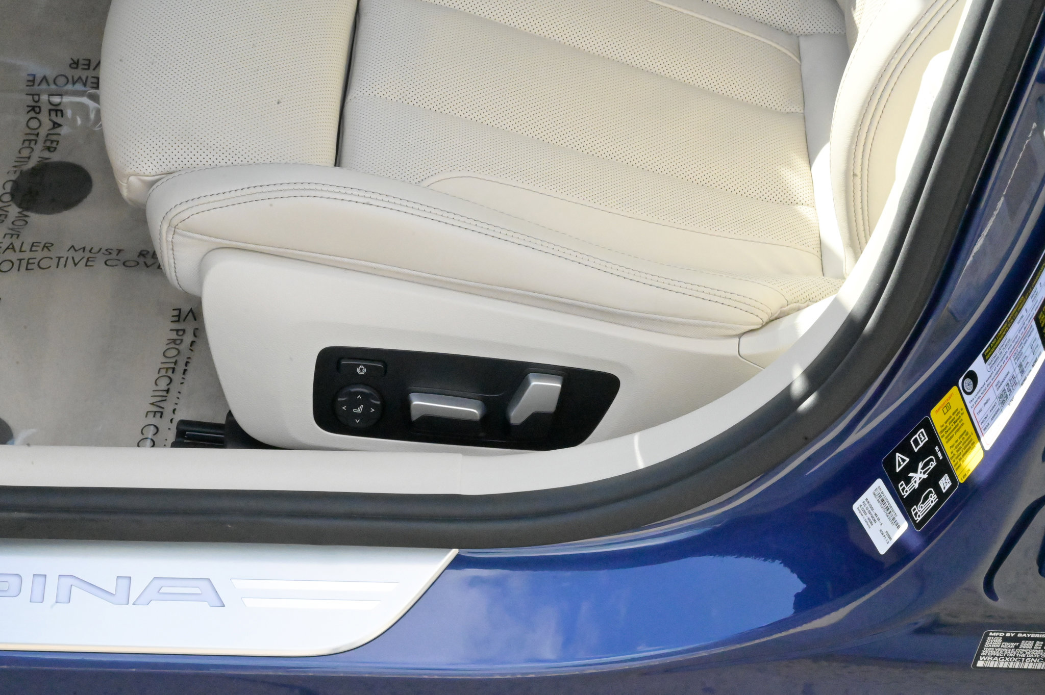 Used 2022 BMW ALPINA B8 xDrive Gran Coupe w/ Driving Assistance Package 2 image 18