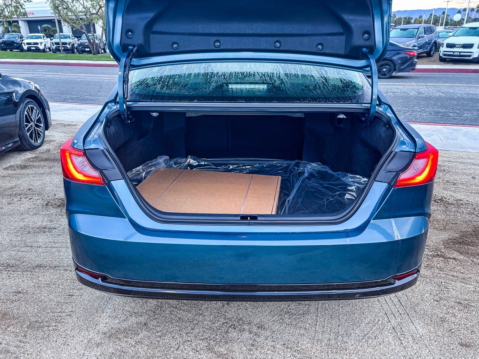 New 2026 Toyota Camry XLE image 13