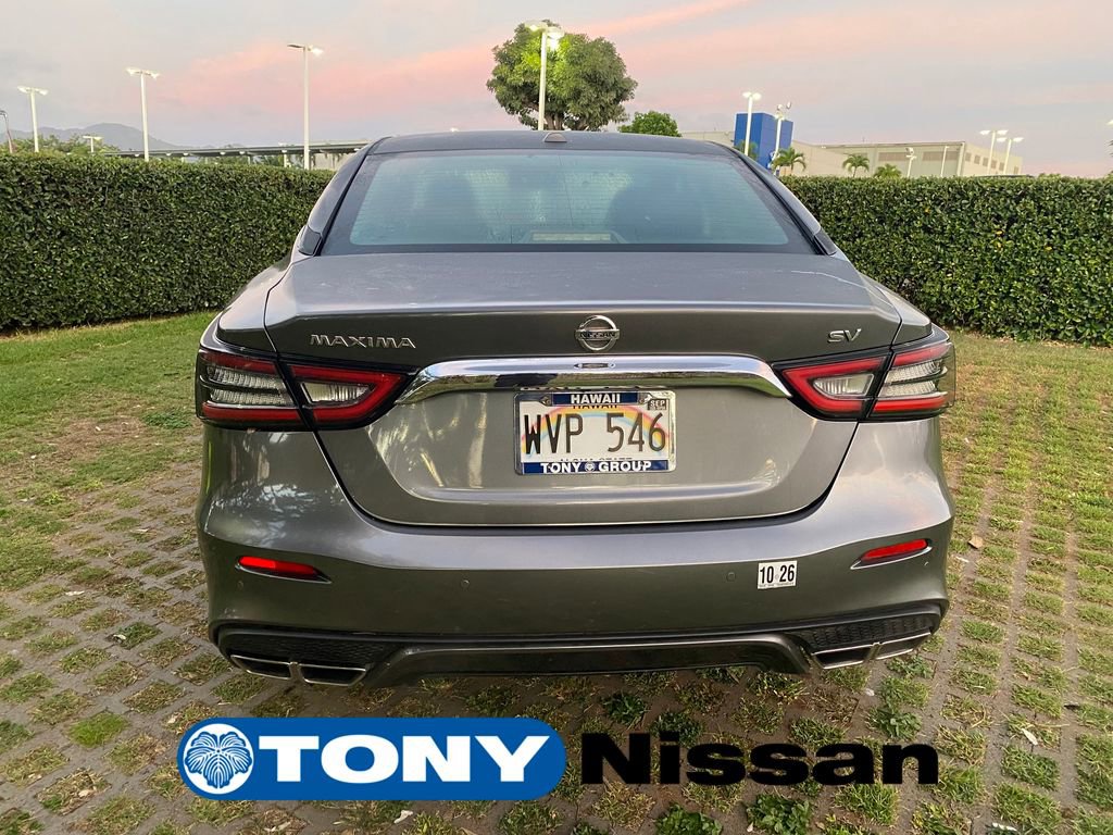 Used 2021 Nissan Maxima 3.5 SV w/ Floor Mat Group image 24