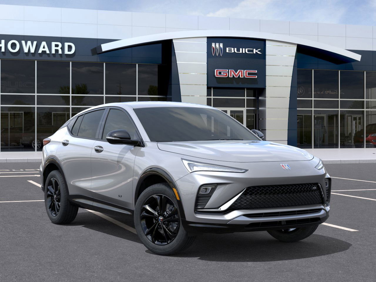 New 2026 Buick Envista Sport Touring w/ Convenience I Package image 31