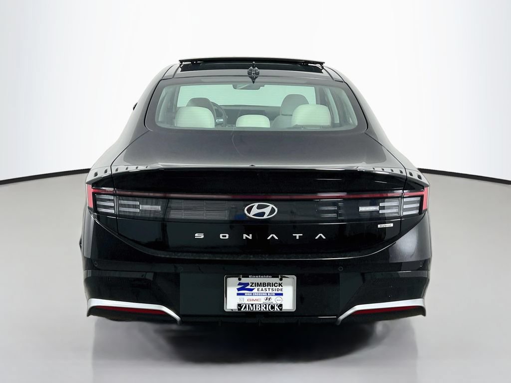New 2026 Hyundai Sonata Limited FWD image 6