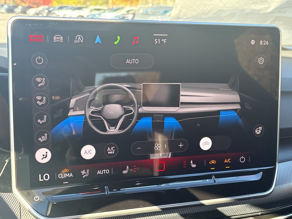 New 2026 Volkswagen GTI SE FWD image 20