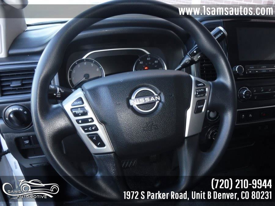 Used 2023 Nissan Titan S AWD/4WD image 33