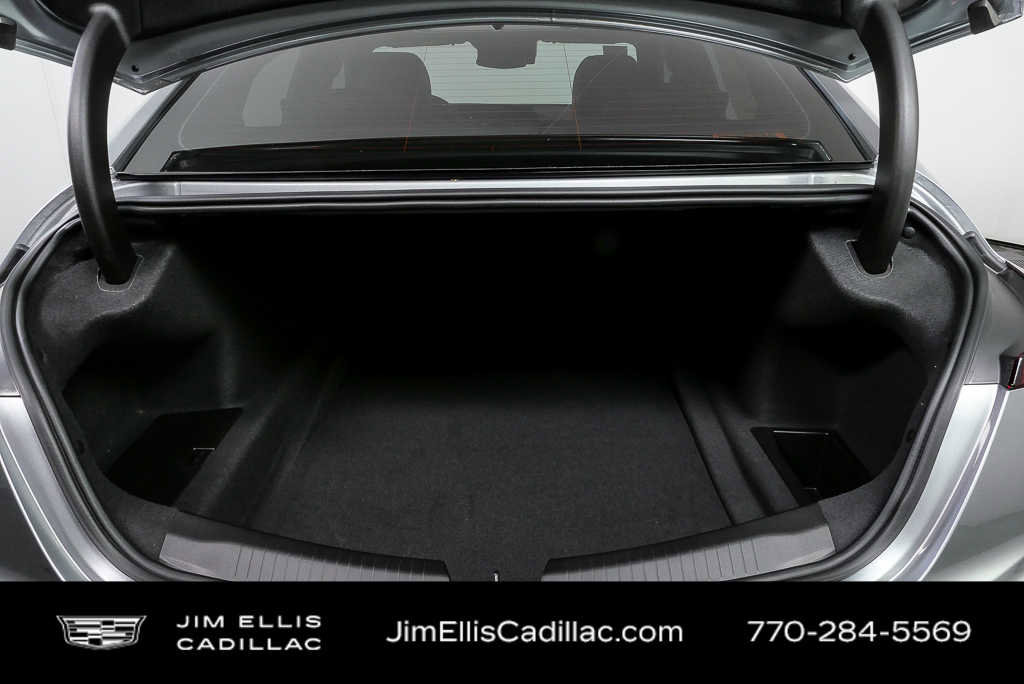 New 2025 Cadillac CT5 Premium Luxury RWD image 30