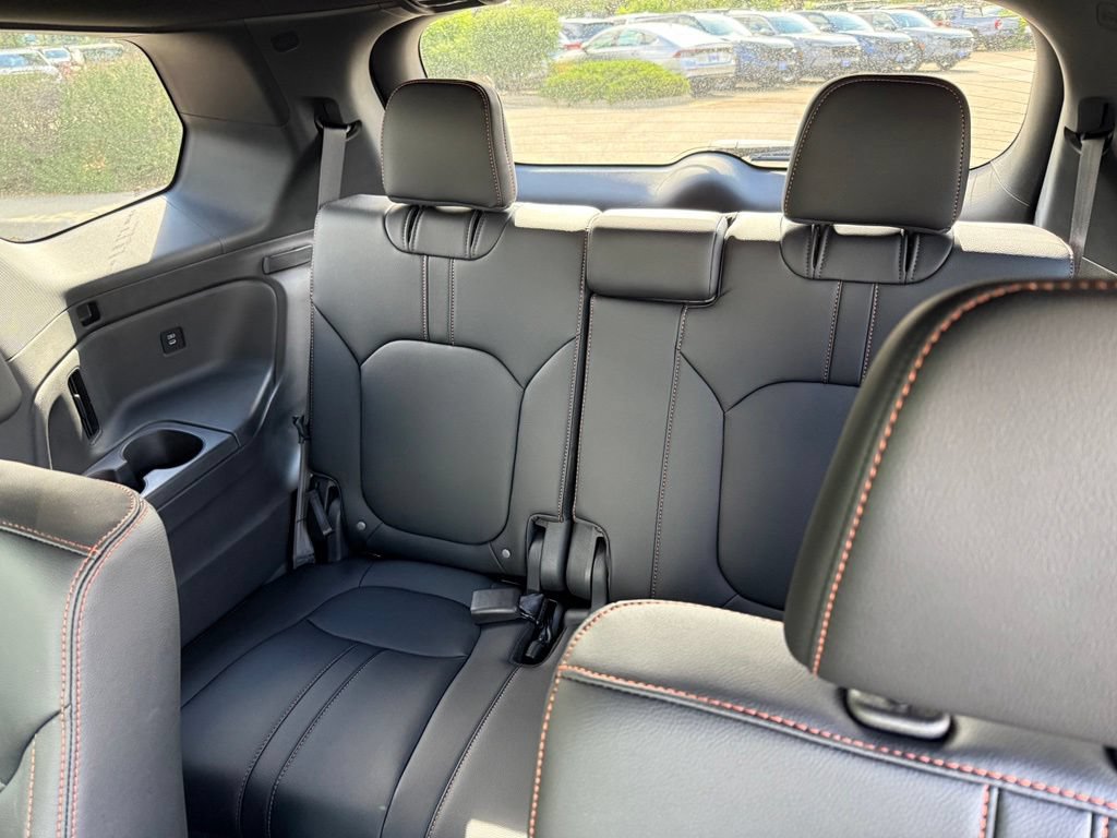 Certified 2026 Honda Pilot TrailSport image 17