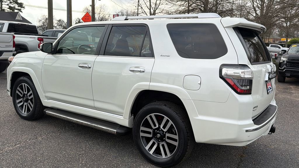 Used 2021 Toyota 4Runner Limited image 7