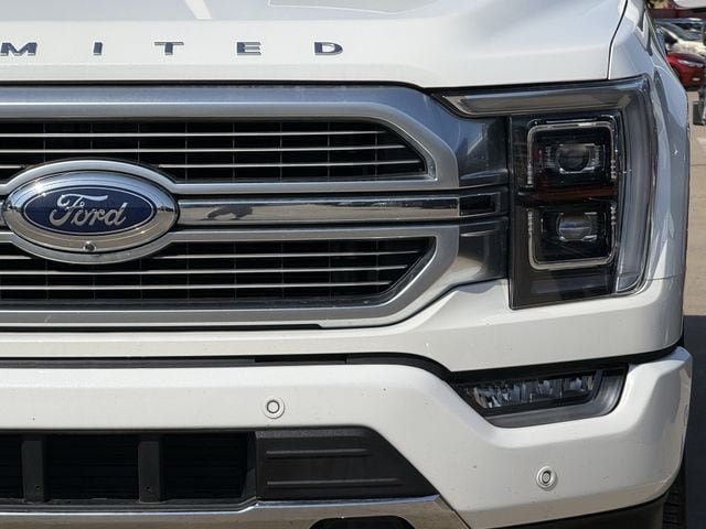 Used 2023 Ford F150 Limited AWD/4WD image 9