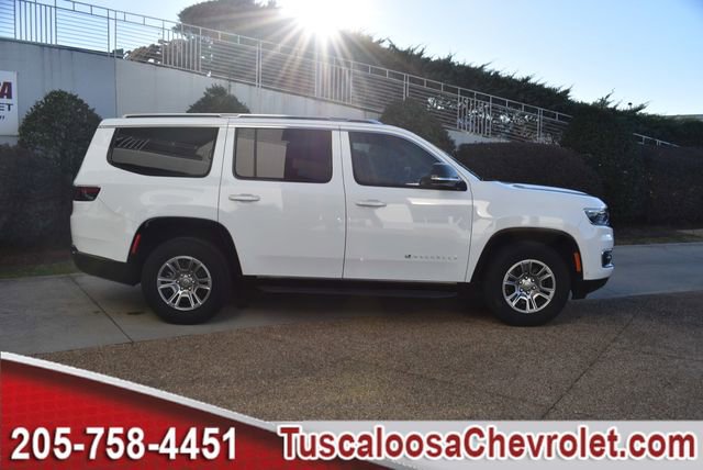 Used 2024 Jeep Wagoneer 4WD image 13