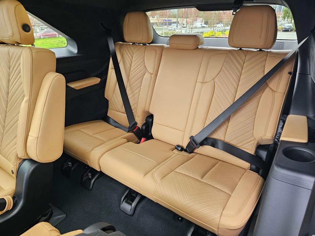 New 2026 Cadillac Escalade IQ Sport 2 w/ LPO, ONYX Package image 18