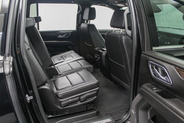 Certified 2024 Chevrolet Suburban LT AWD/4WD image 20