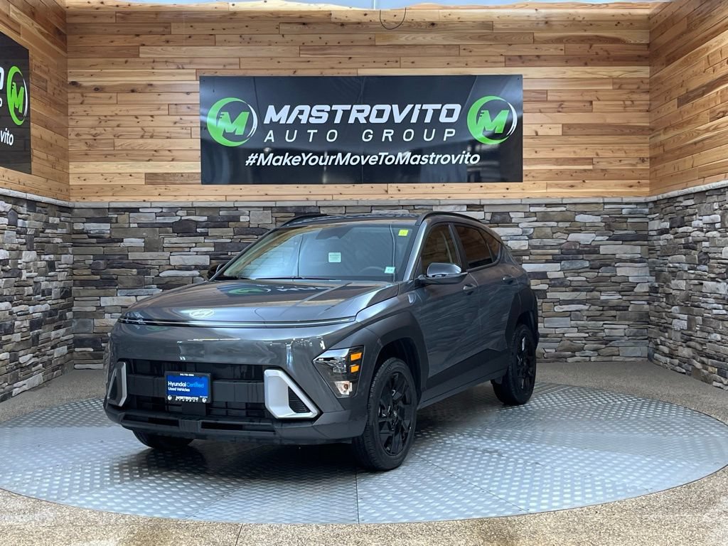 Certified 2026 Hyundai Kona SEL Sport AWD/4WD image 4