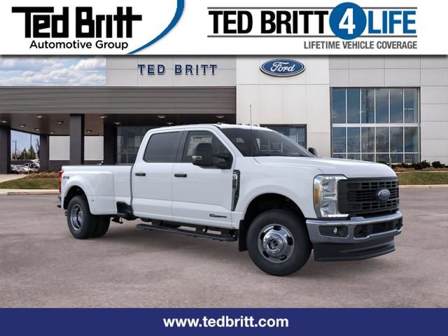 New 2026 Ford F350 XL AWD/4WD image 1