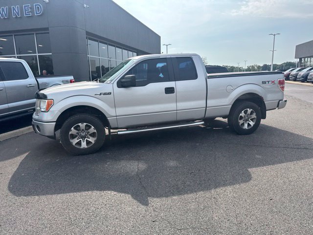 Used 2013 Ford F150 STX w/ Mid Equipment Group AWD/4WD image 17