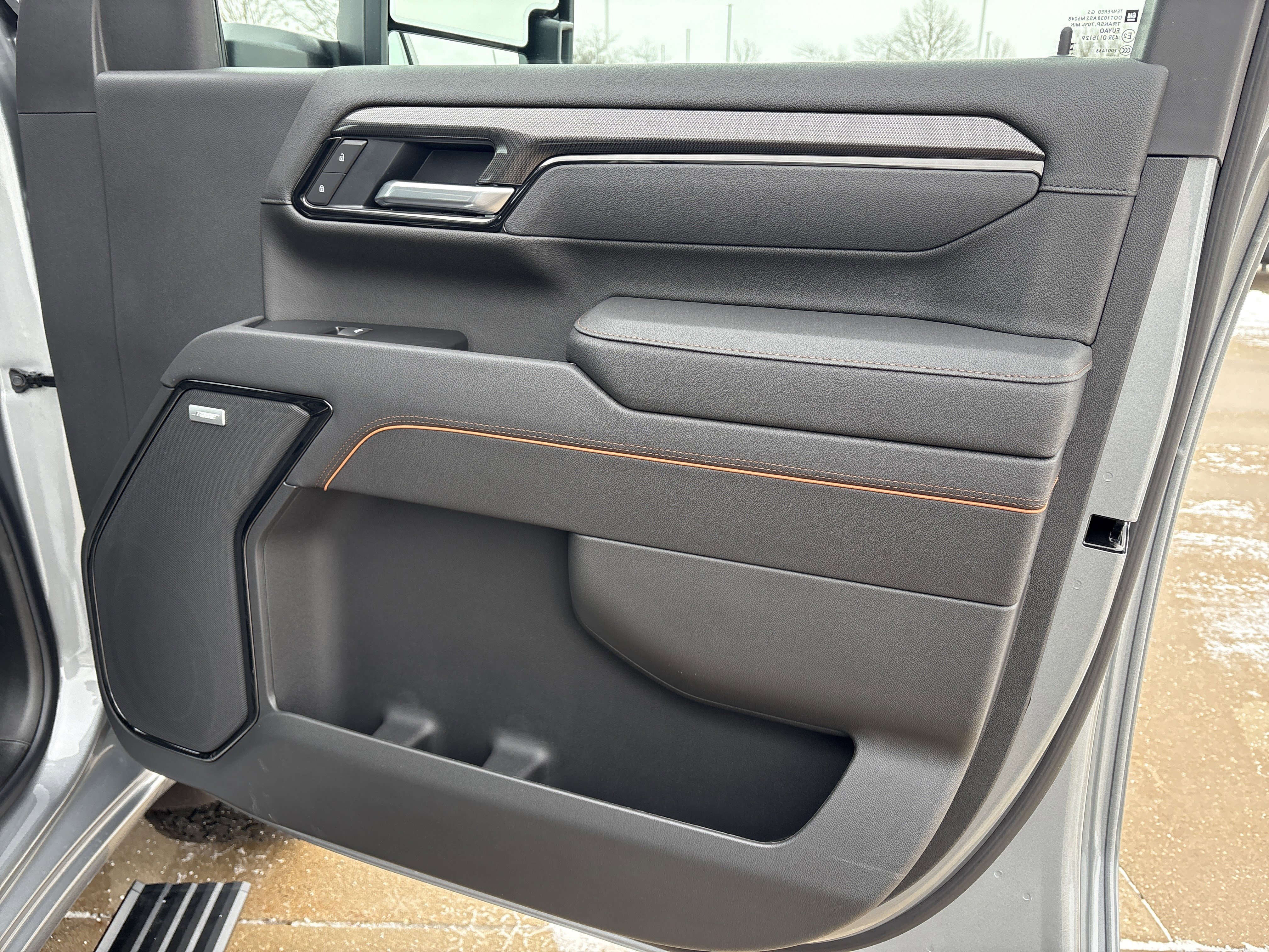 New 2026 GMC Sierra 2500 AT4 w/ AT4 Premium Plus Package image 24