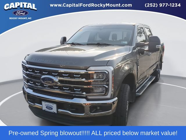 Used 2024 Ford F250 Lariat AWD/4WD image 1