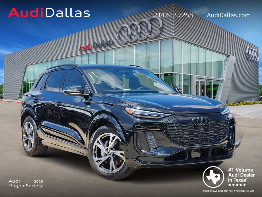 New 2027 Audi Q6 e-tron Premium Plus AWD/4WD video 1