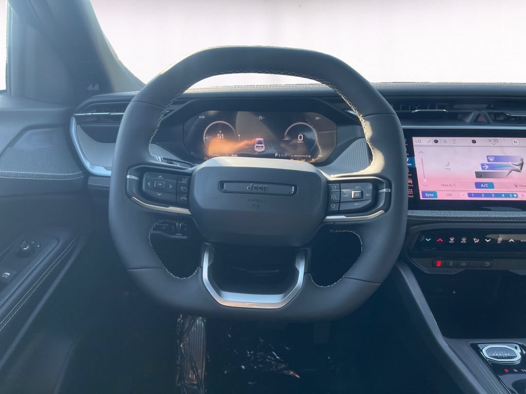 New 2026 Jeep Cherokee Laredo AWD/4WD image 12