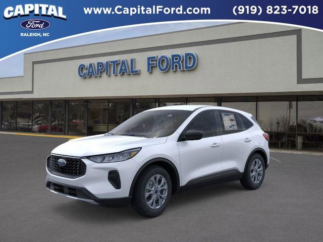 New 2025 Ford Escape Active