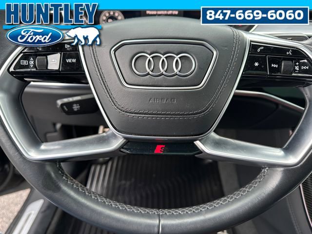 Used 2021 Audi S8 L image 34