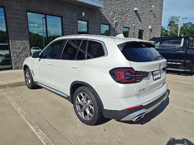 Used 2023 BMW X3 xDrive30i w/ Premium Package AWD/4WD image 5