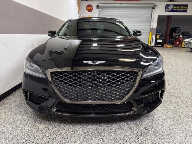 Used 2020 Genesis G80 3.8 RWD image 2