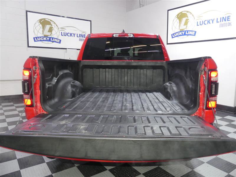 Used 2021 RAM 1500 Rebel w/ Rebel Level 2 Equipment Group AWD/4WD image 9