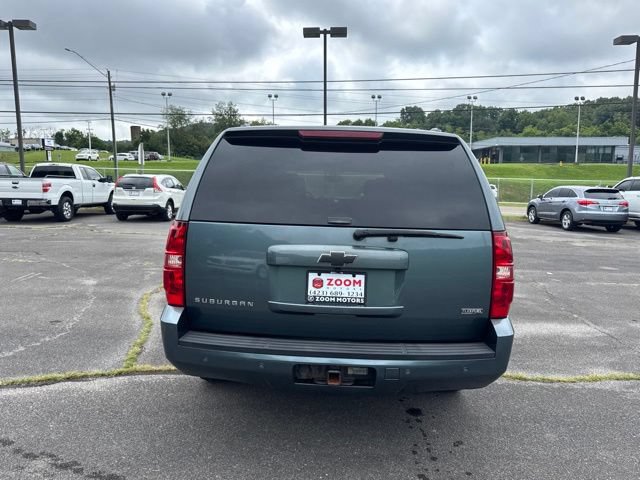 Used 2009 Chevrolet Suburban LT AWD/4WD image 7