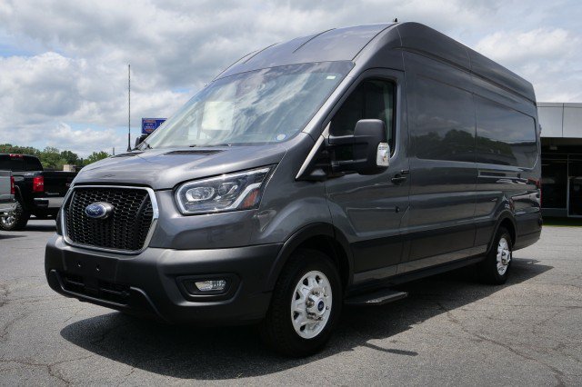 Used 2023 Ford Transit 350 148 High Roof Extended w/ Interior Upgrade Package RWD image 6