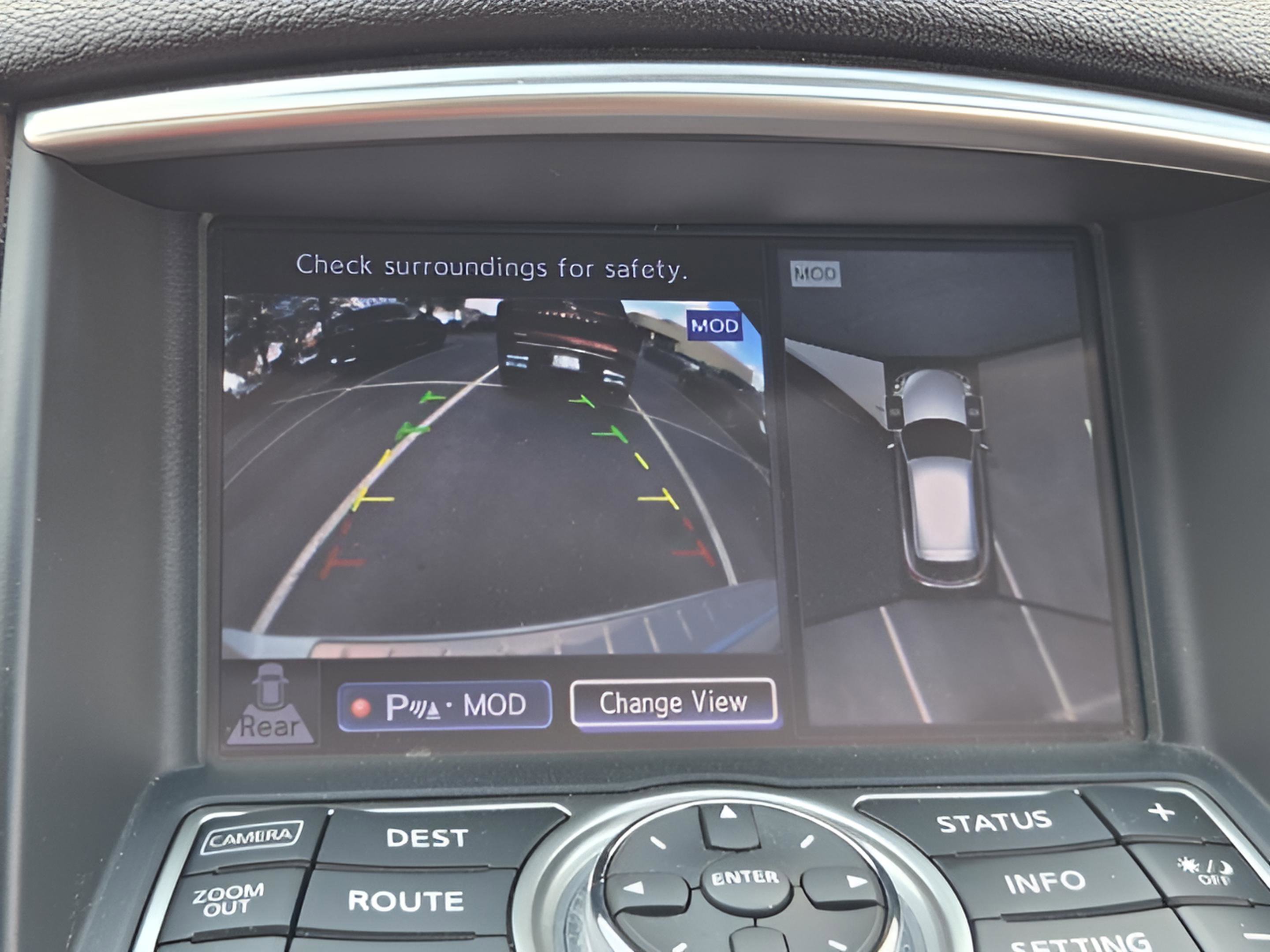 Used 2017 INFINITI QX50 AWD w/ Premium Plus Package image 20