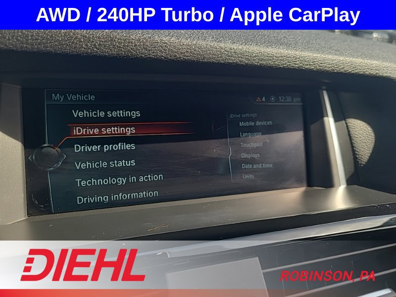 Used 2018 BMW X4 xDrive28i AWD/4WD image 14