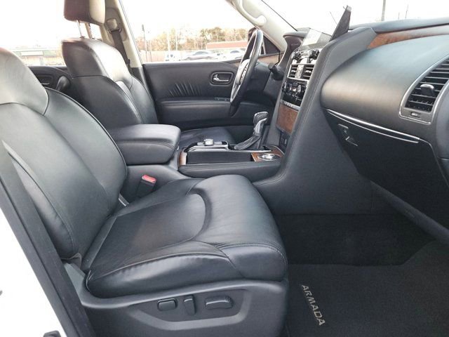 Used 2023 Nissan Armada SL w/ Captain's Chairs Package image 33
