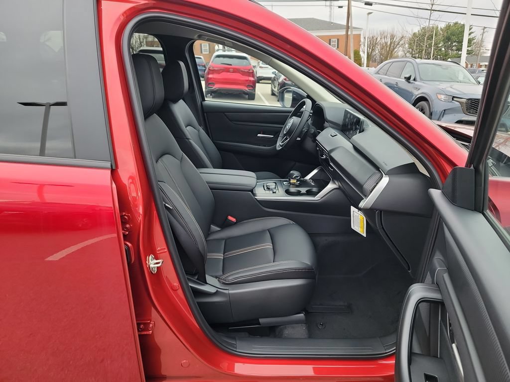 New 2026 MAZDA CX-70 SC AWD/4WD image 12