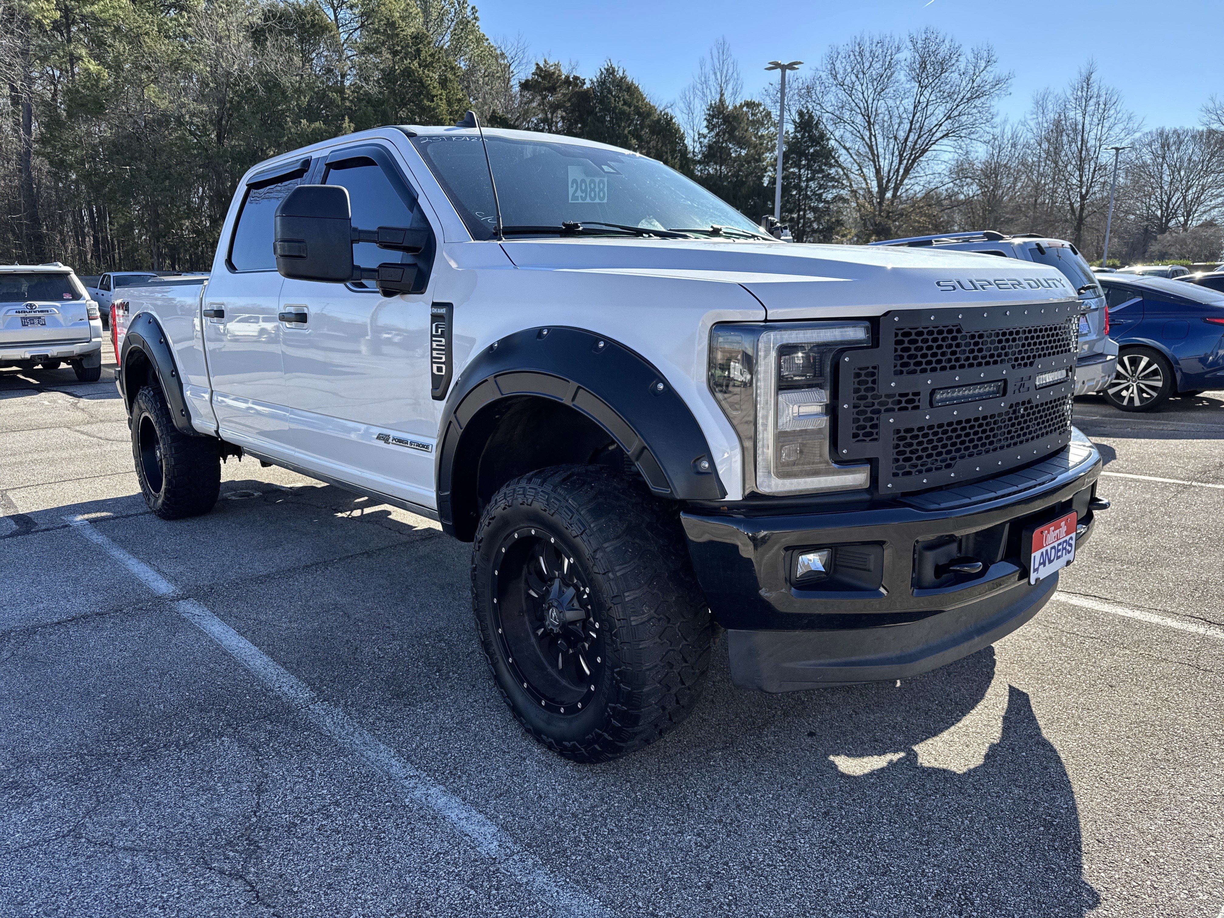 Used 2019 Ford F250 King Ranch w/ King Ranch Ultimate Package image 1