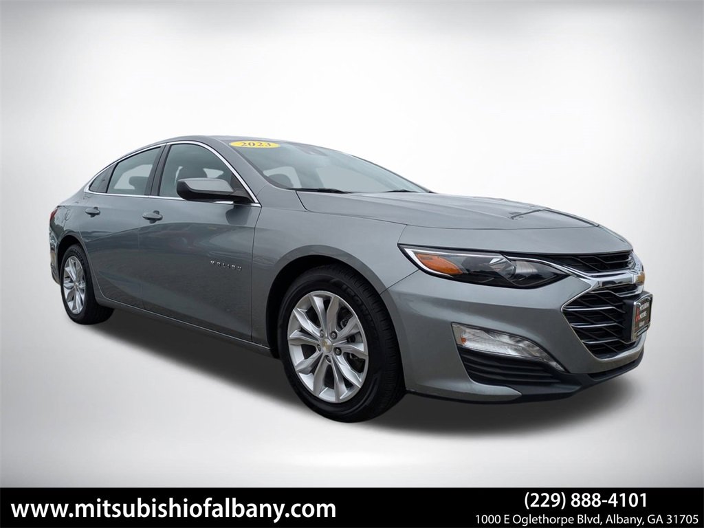 Used 2023 Chevrolet Malibu LT