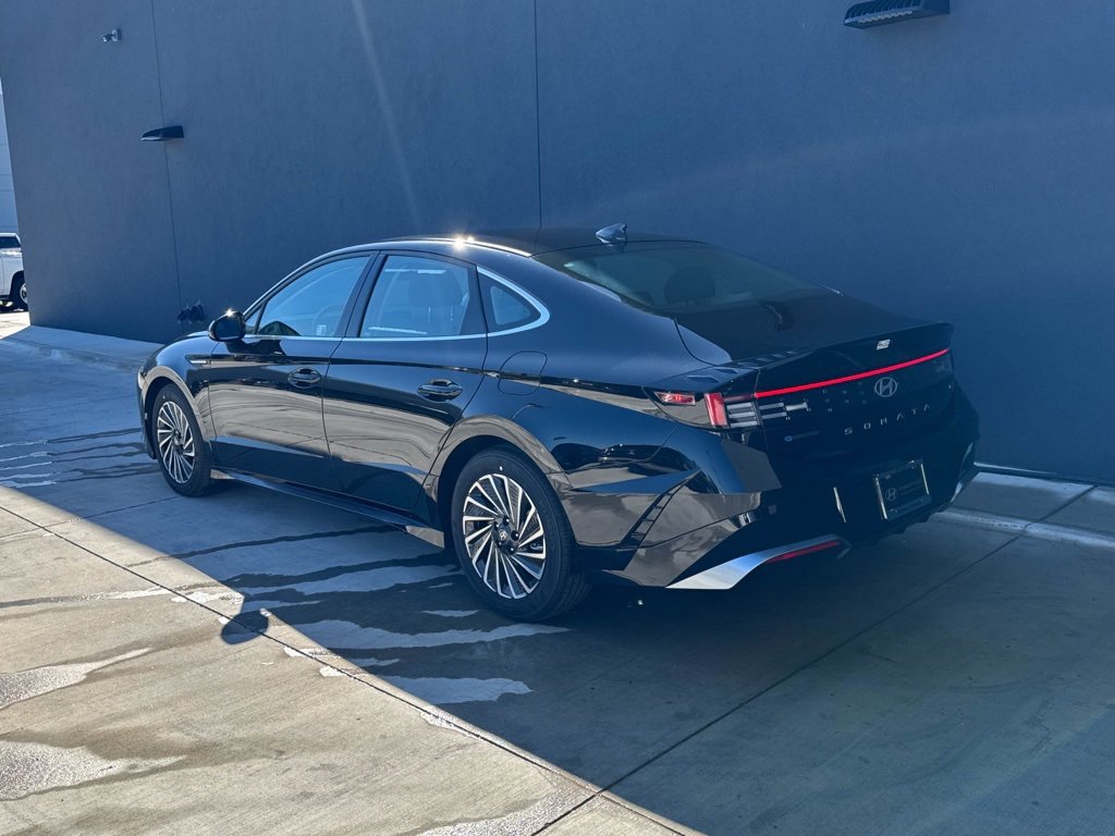 New 2025 Hyundai Sonata SEL image 23