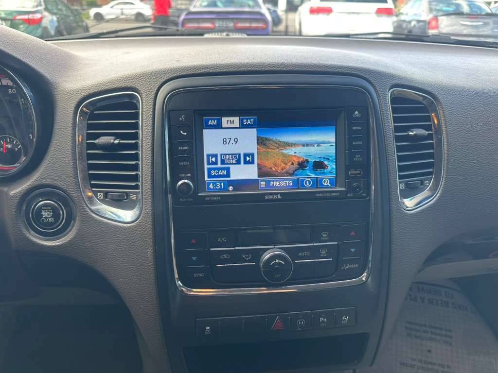 Used 2012 Dodge Durango Crew AWD/4WD image 16