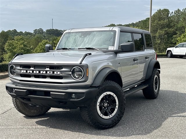 Used 2021 Ford Bronco Big Bend w/ Sasquatch Package