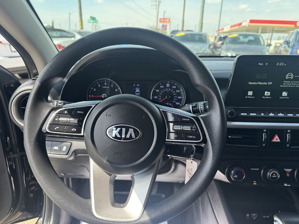 Used 2021 Kia Forte LXS image 25