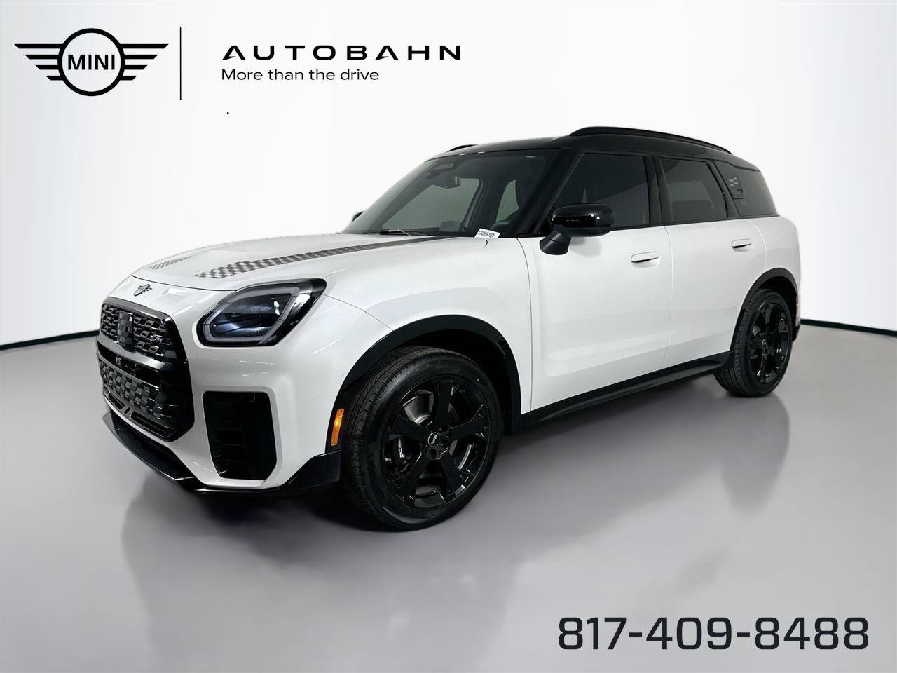 New 2026 MINI Cooper Countryman S w/ Comfort Package Max