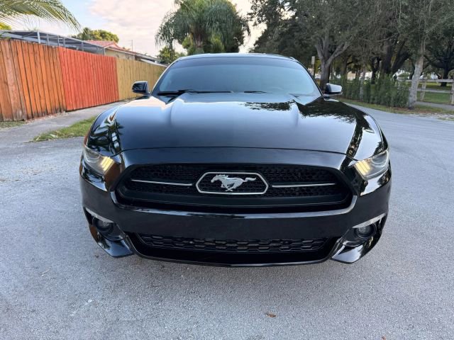Used 2015 Ford Mustang Premium w/ Ecoboost Performance Package image 5