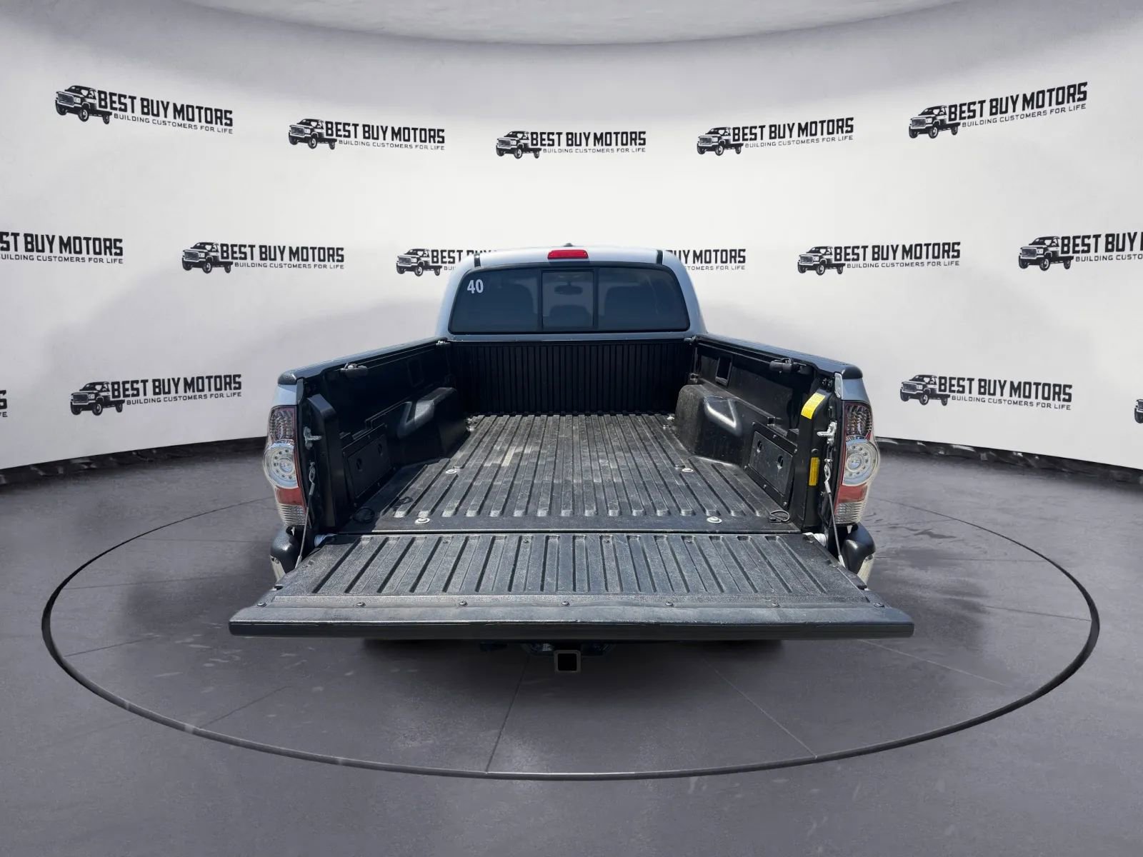 Used 2011 Toyota Tacoma 4x4 Double Cab w/ SR5 Pkg #2 w/JBL Audio image 25