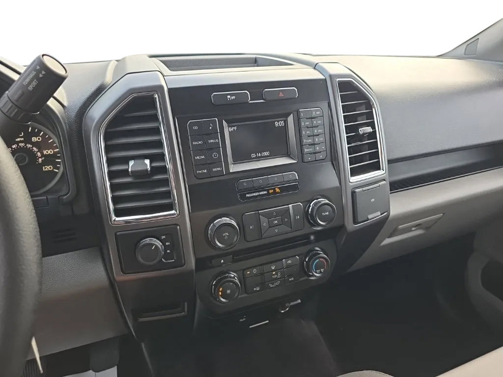 Used 2016 Ford F150 XLT w/ Equipment Group 301A Mid AWD/4WD image 26