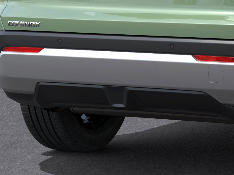 New 2026 Chevrolet Equinox LT w/ Safety and Technology Package image 38