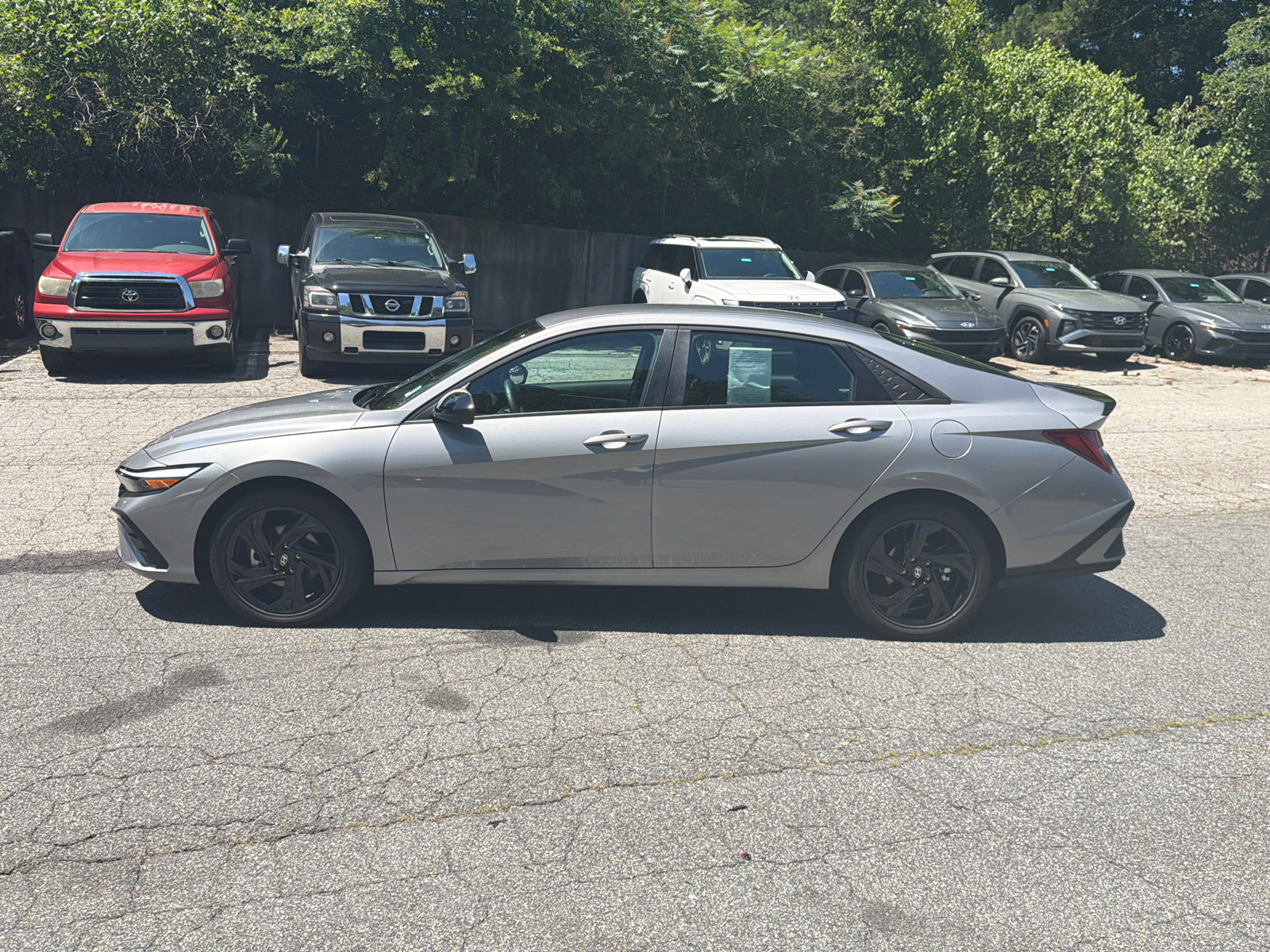 Certified 2026 Hyundai Elantra SEL FWD image 10