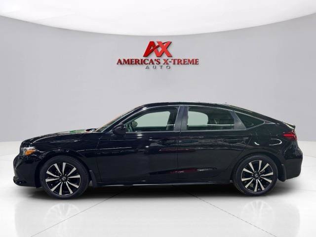Used 2023 Honda Civic EX-L image 4