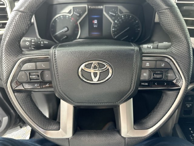 Used 2023 Toyota Tundra Limited w/ TRD Off-Road Package AWD/4WD image 19