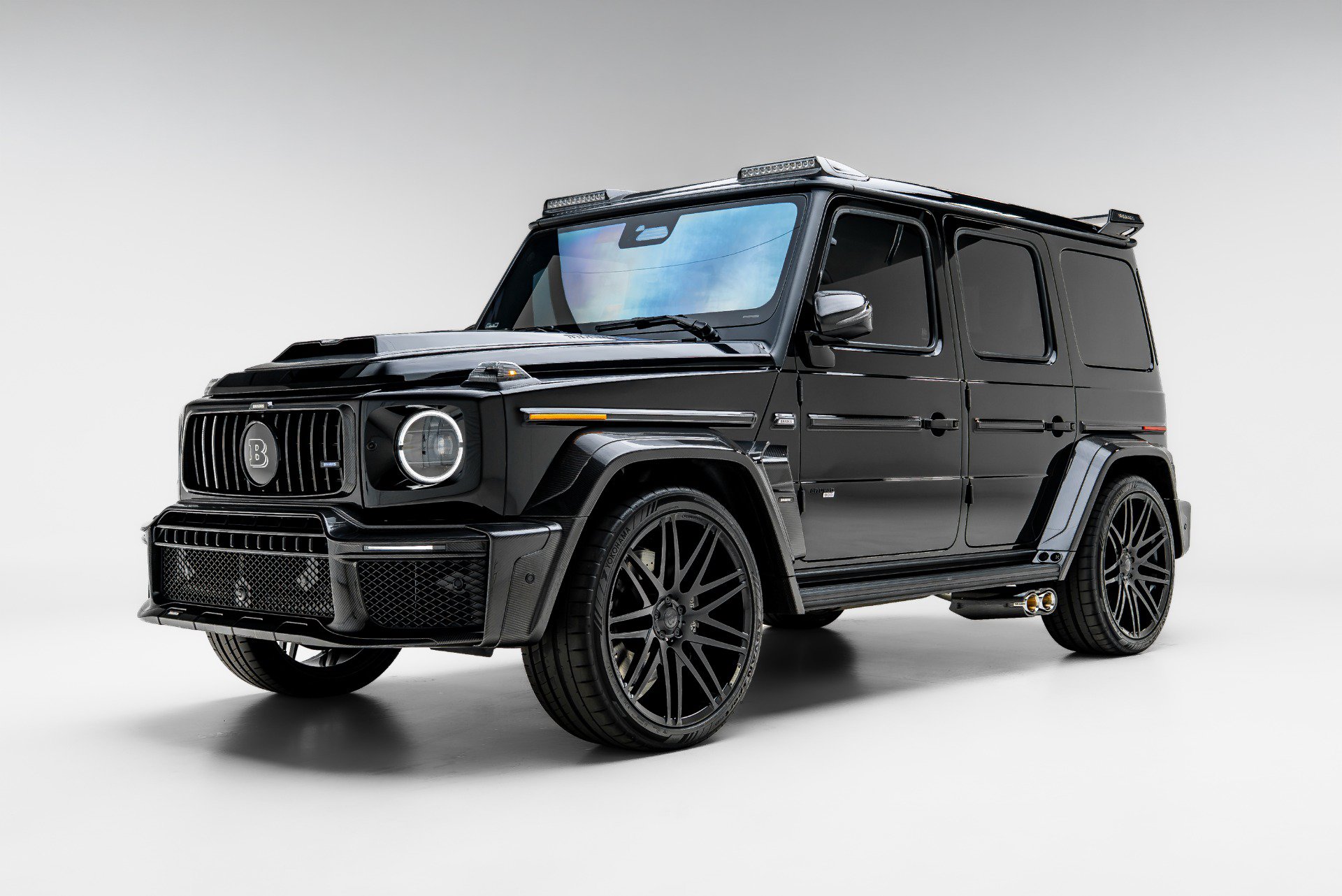 Used 2025 Mercedes-Benz G 63 AMG 4MATIC image 9