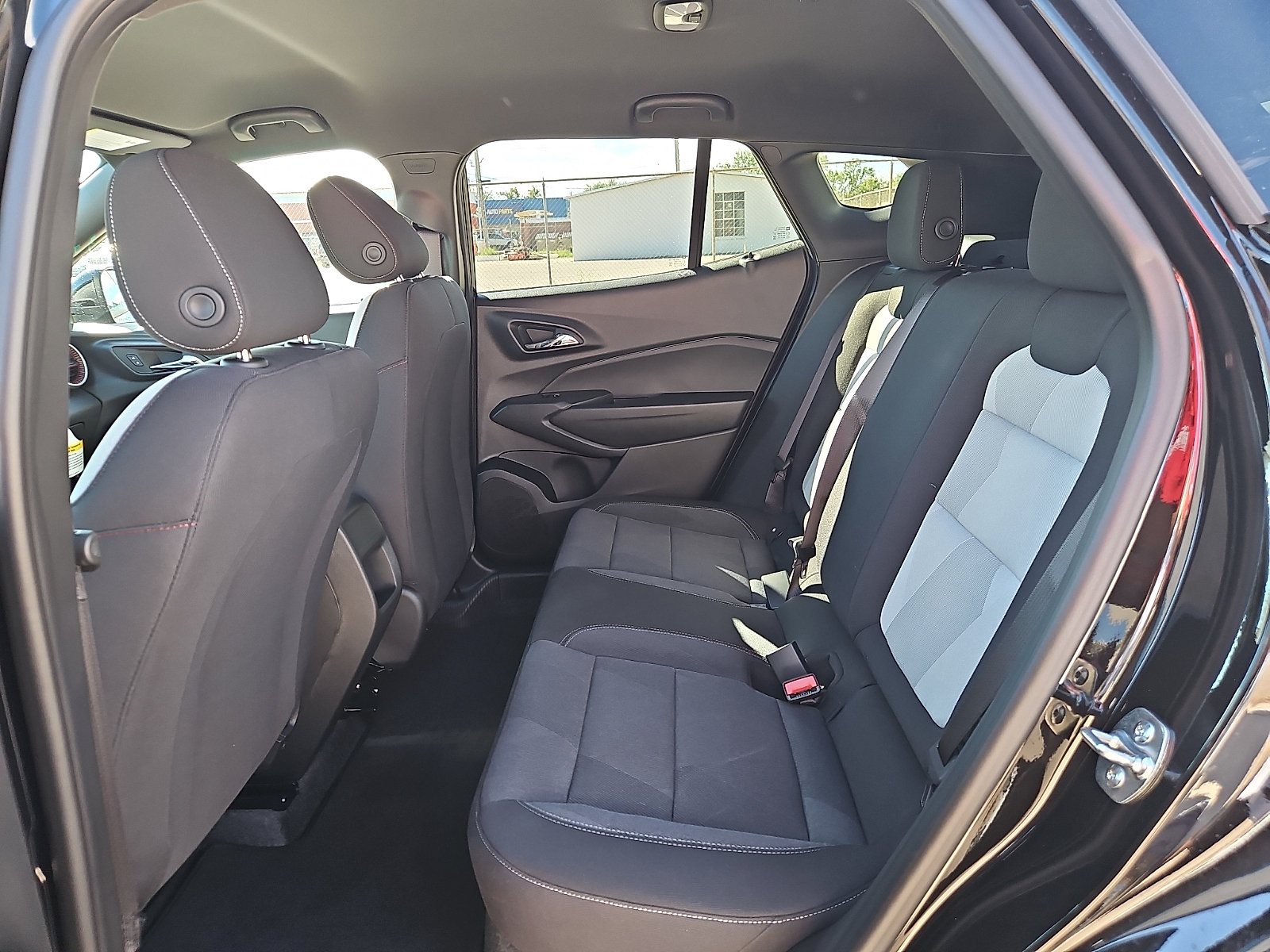 New 2026 Chevrolet Trax RS w/ Driver Confidence Package FWD image 11