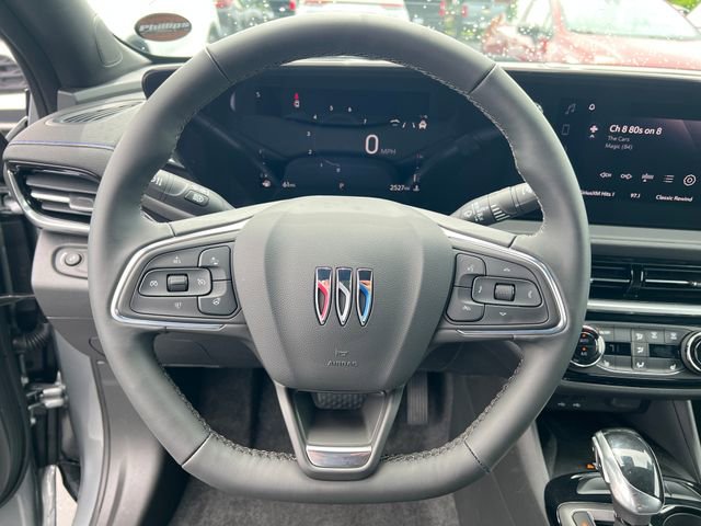 Certified 2024 Buick Envista Sport Touring w/ Convenience I Package FWD image 18